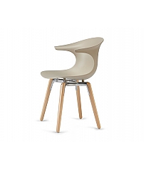 Loop mono W chair